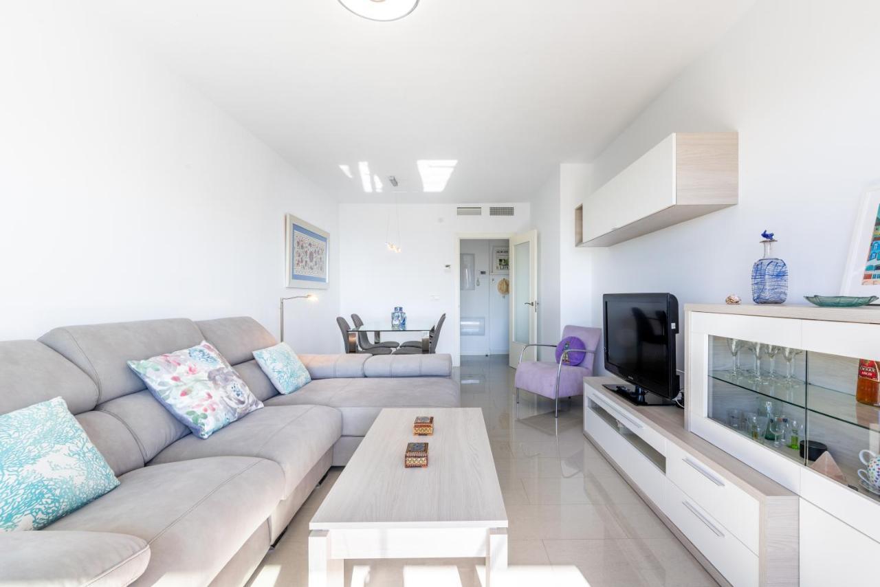 Apartamento Playa Marinsa Torre Del Mar Exterior photo