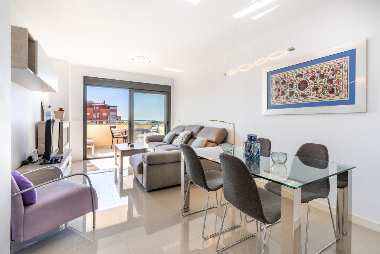 Apartamento Playa Marinsa Torre Del Mar Exterior photo
