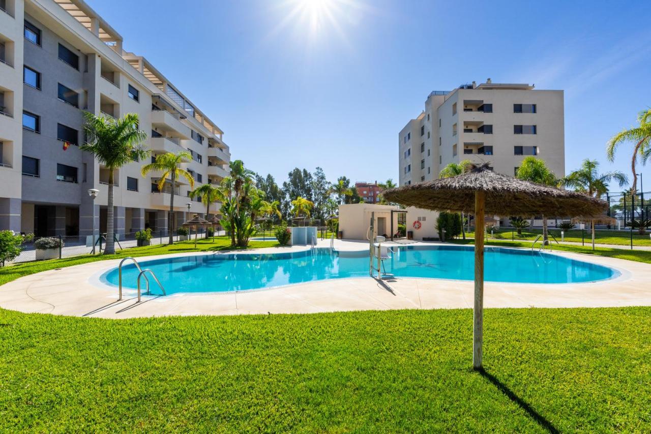 Apartamento Playa Marinsa Torre Del Mar Exterior photo