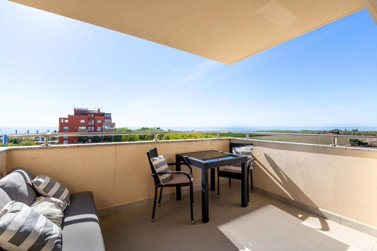 Apartamento Playa Marinsa Torre Del Mar Exterior photo