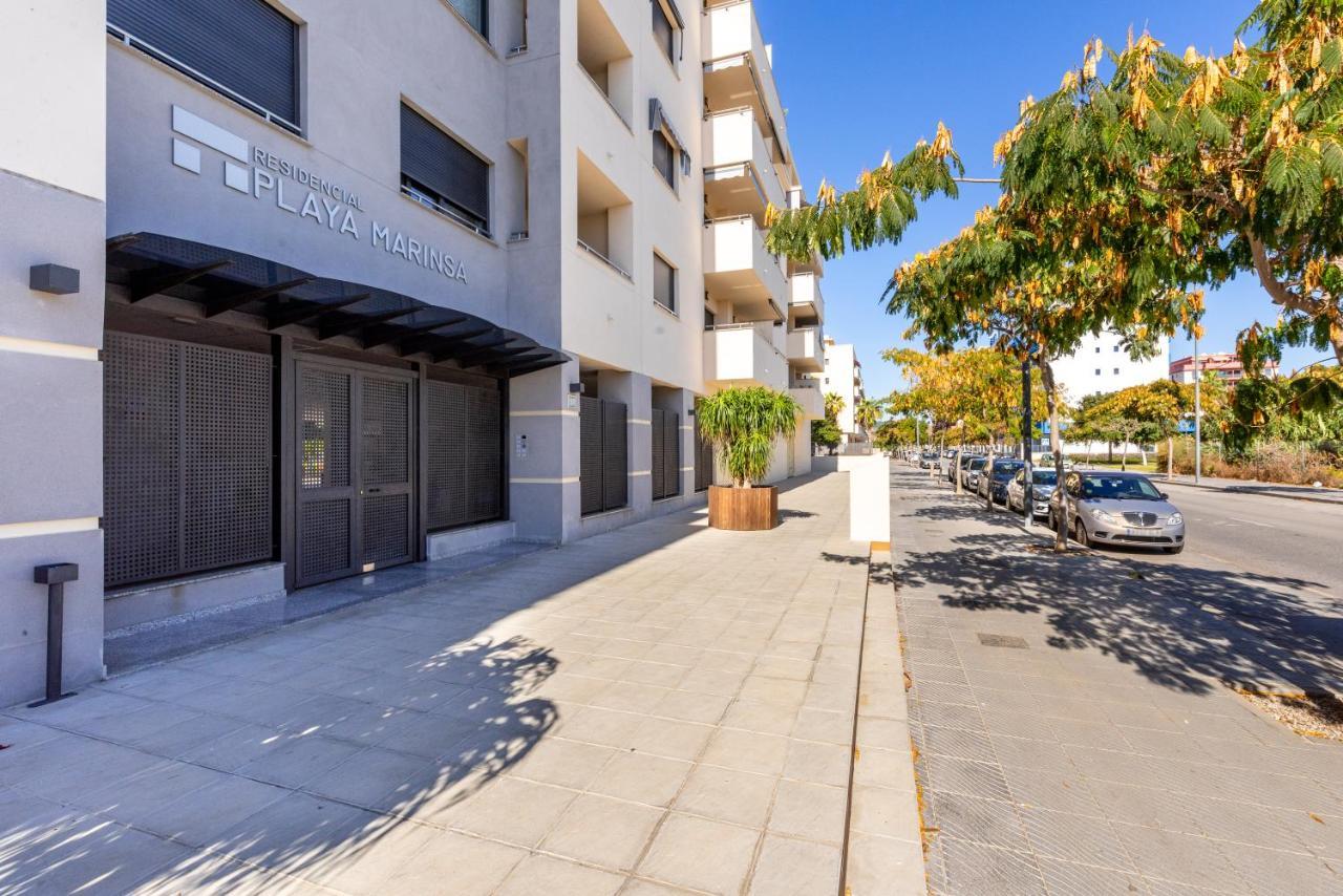 Apartamento Playa Marinsa Torre Del Mar Exterior photo