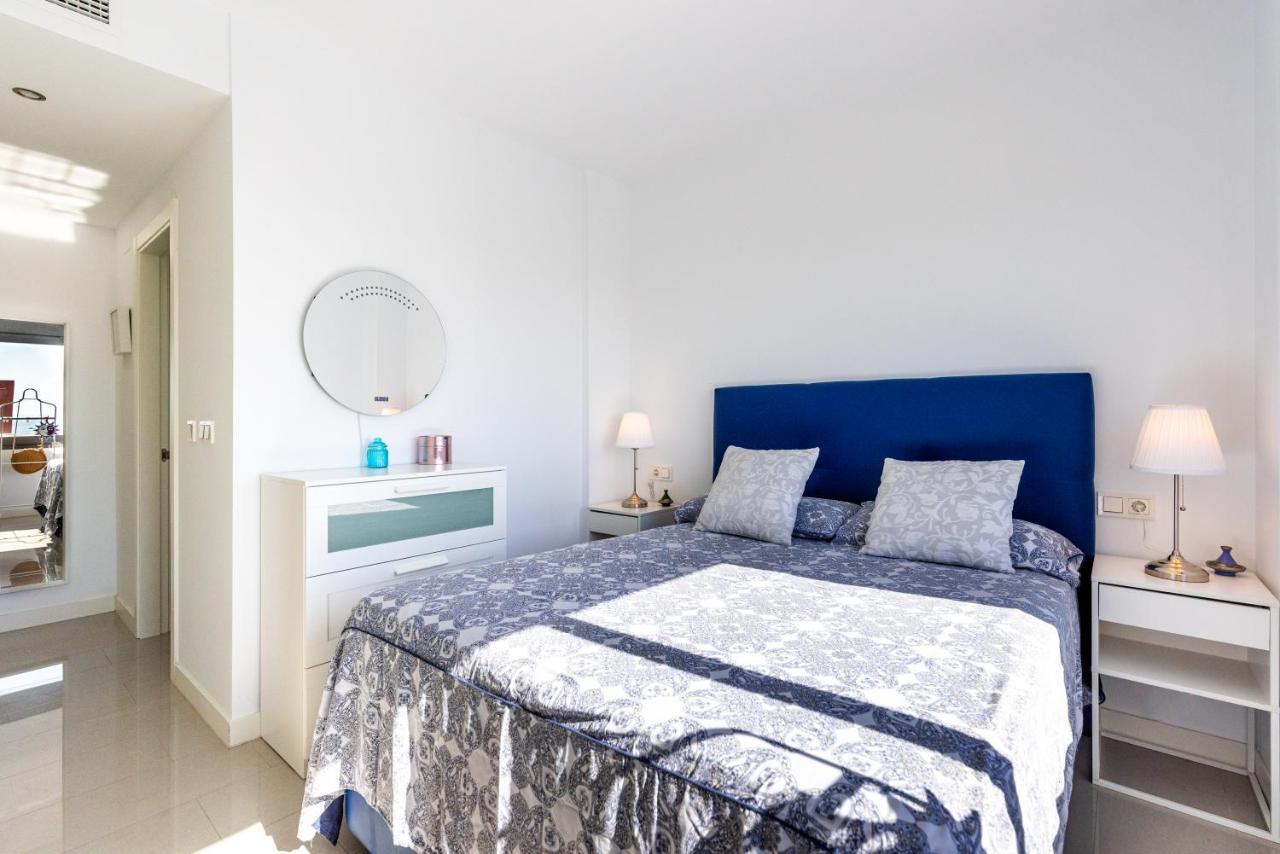 Apartamento Playa Marinsa Torre Del Mar Exterior photo
